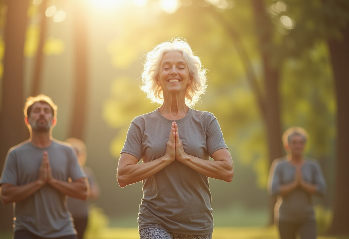 Медитація йога